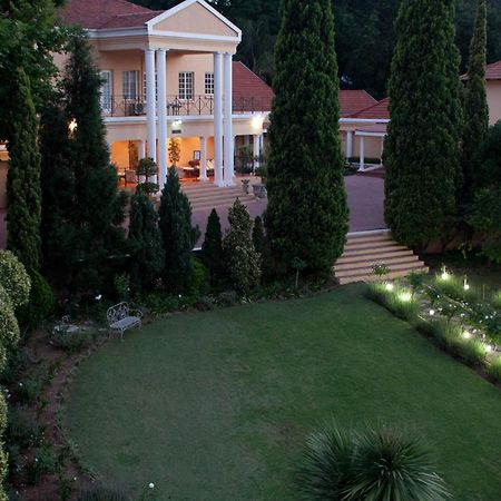 Little Tuscany Boutique Hotel Johannesburg Exteriör bild