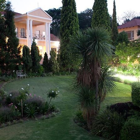 Little Tuscany Boutique Hotel Johannesburg Exteriör bild