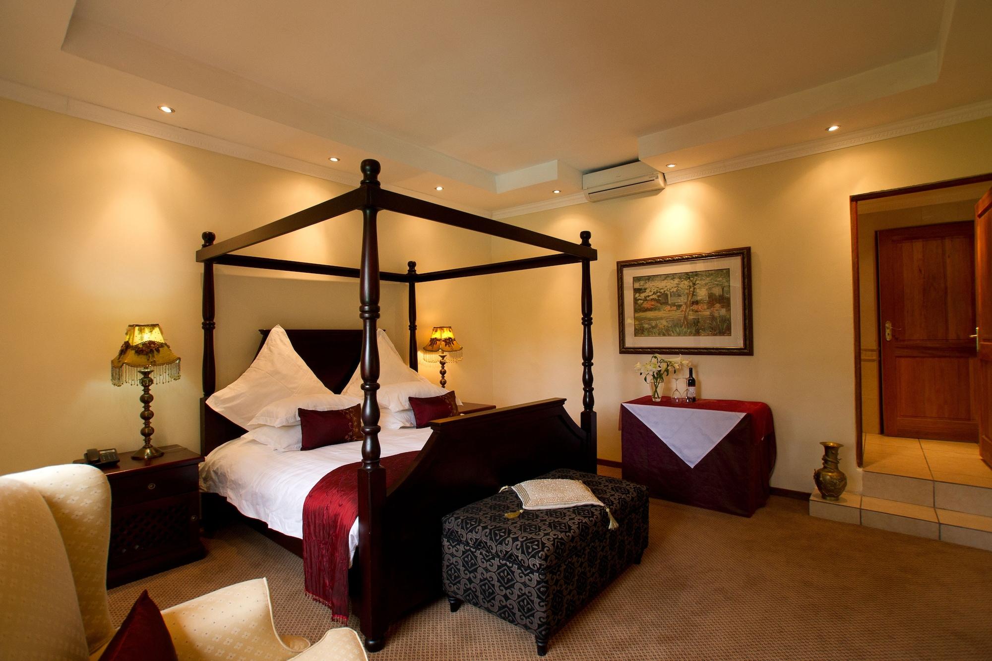 Little Tuscany Boutique Hotel Johannesburg Exteriör bild