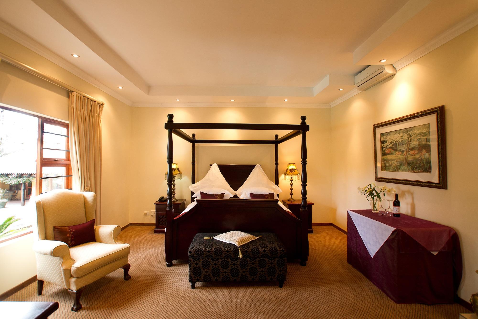 Little Tuscany Boutique Hotel Johannesburg Exteriör bild