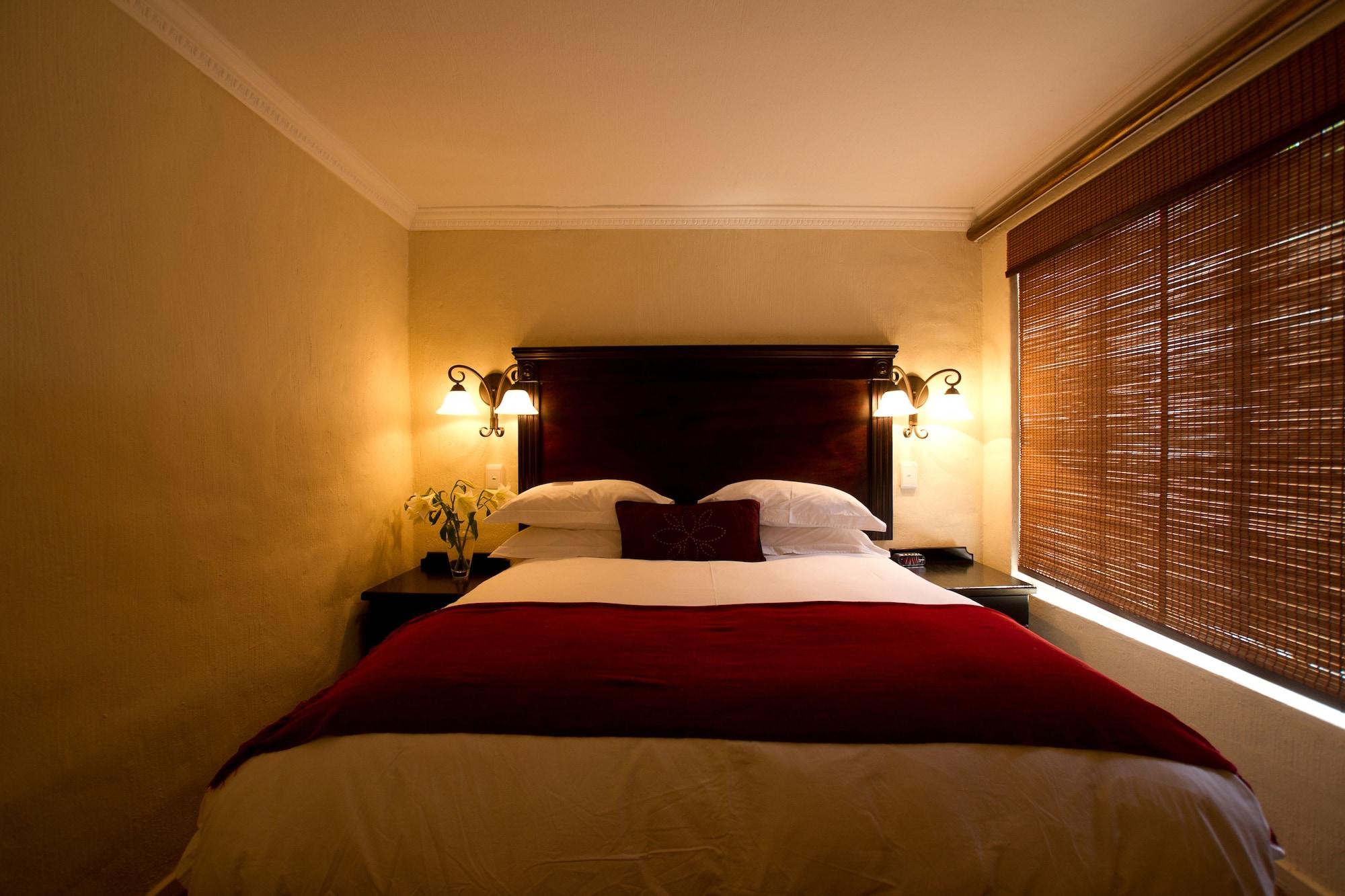 Little Tuscany Boutique Hotel Johannesburg Exteriör bild