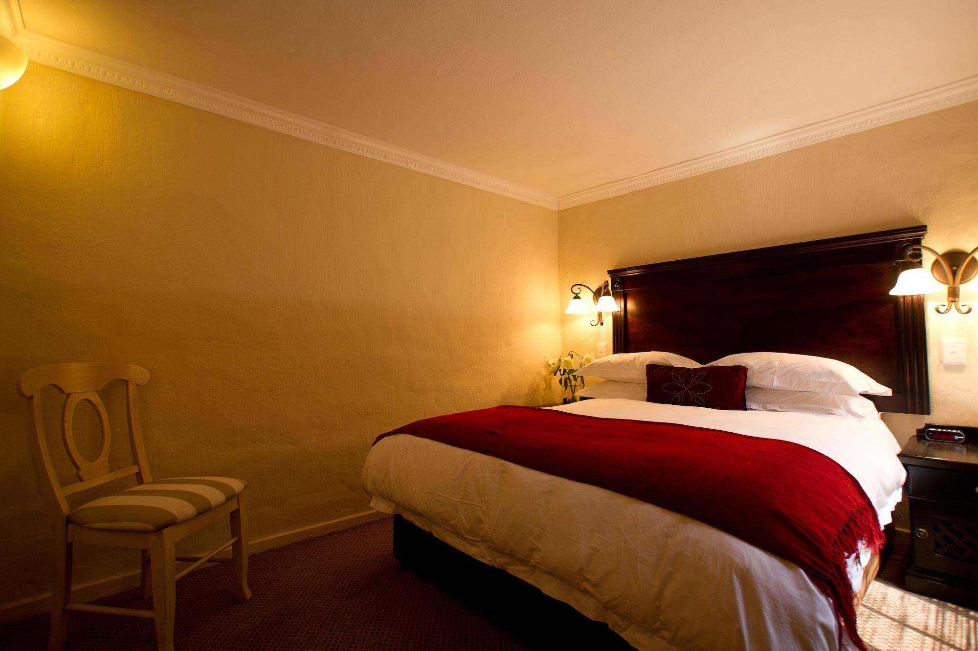 Little Tuscany Boutique Hotel Johannesburg Exteriör bild