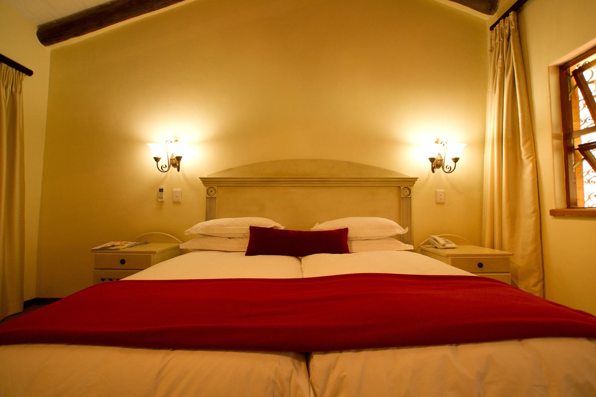 Little Tuscany Boutique Hotel Johannesburg Exteriör bild