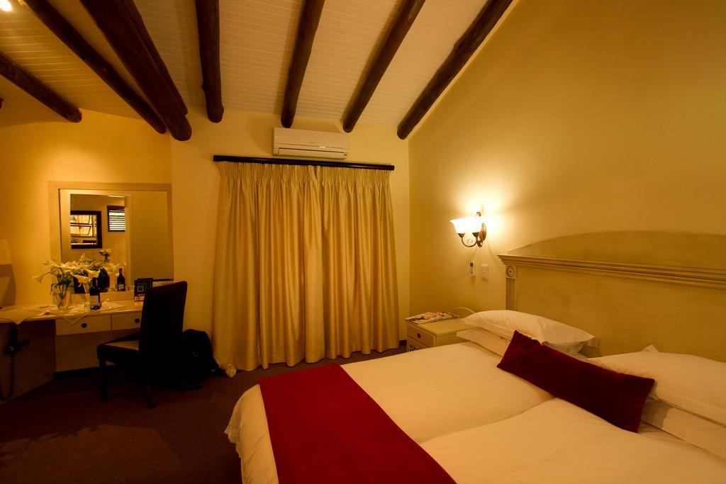 Little Tuscany Boutique Hotel Johannesburg Exteriör bild