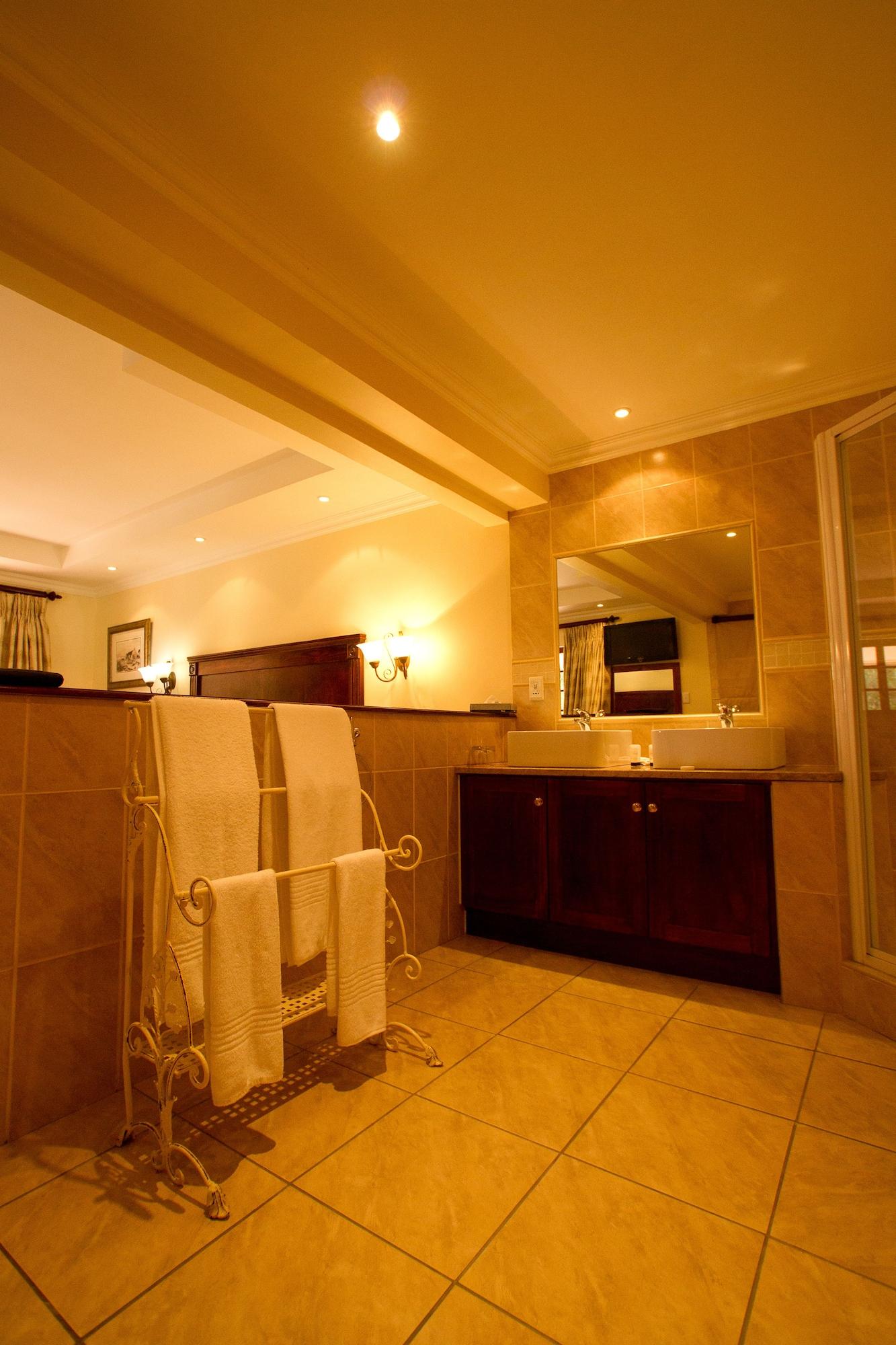 Little Tuscany Boutique Hotel Johannesburg Exteriör bild