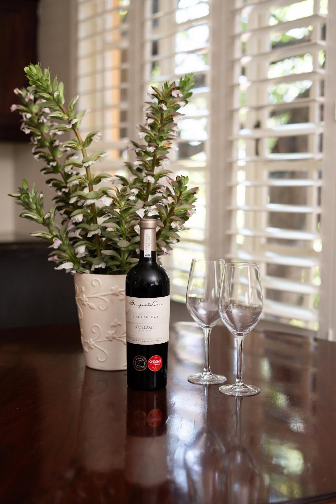 Little Tuscany Boutique Hotel Johannesburg Exteriör bild