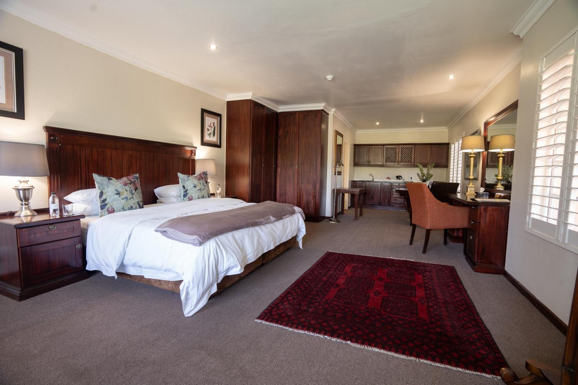 Little Tuscany Boutique Hotel Johannesburg Exteriör bild