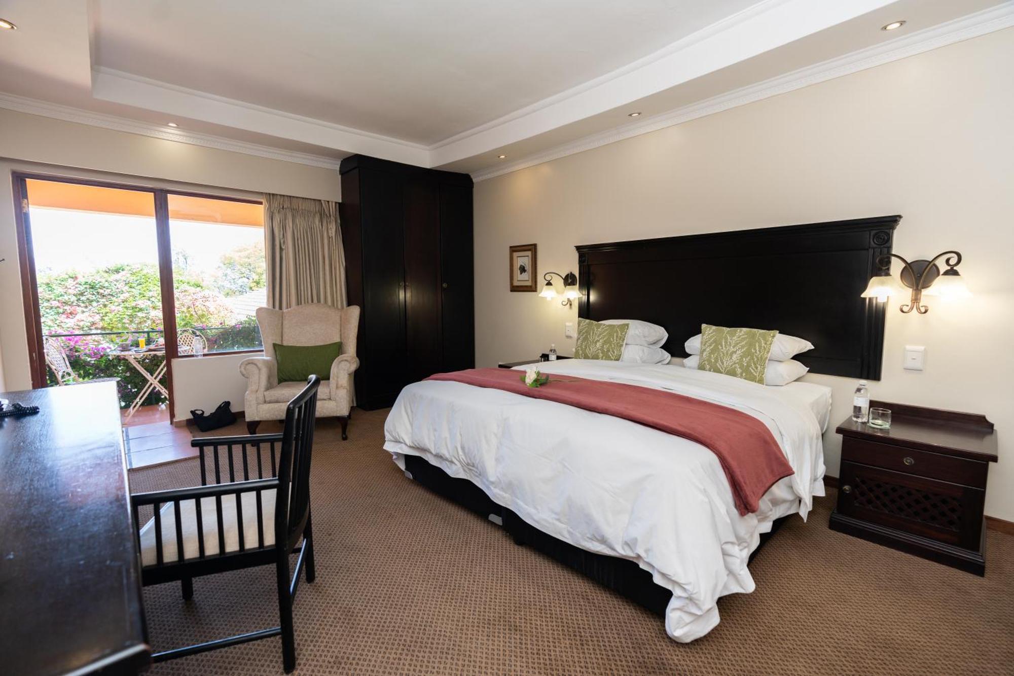 Little Tuscany Boutique Hotel Johannesburg Exteriör bild
