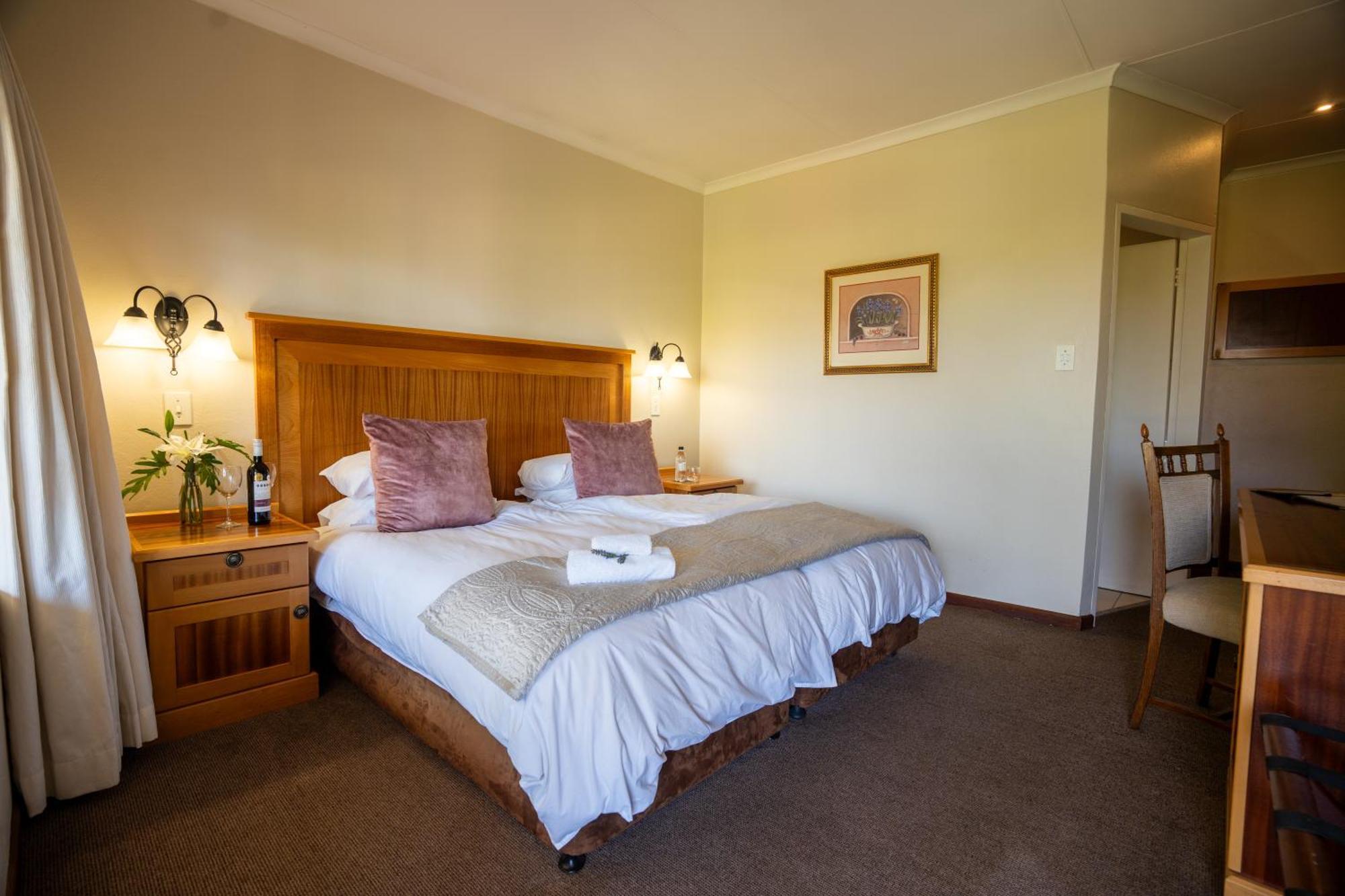 Little Tuscany Boutique Hotel Johannesburg Exteriör bild