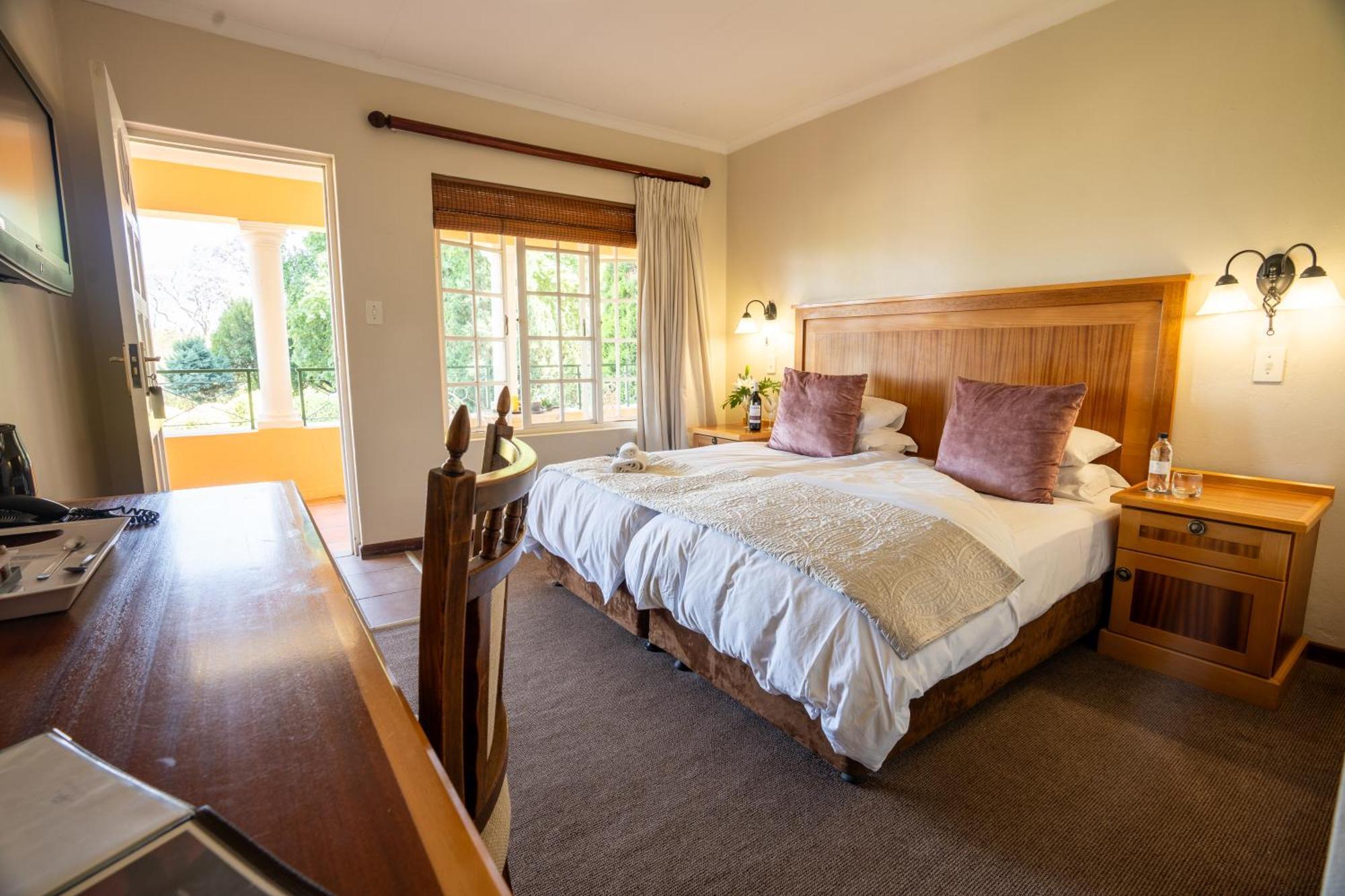 Little Tuscany Boutique Hotel Johannesburg Exteriör bild