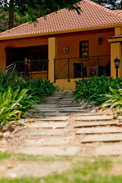 Little Tuscany Boutique Hotel Johannesburg Exteriör bild