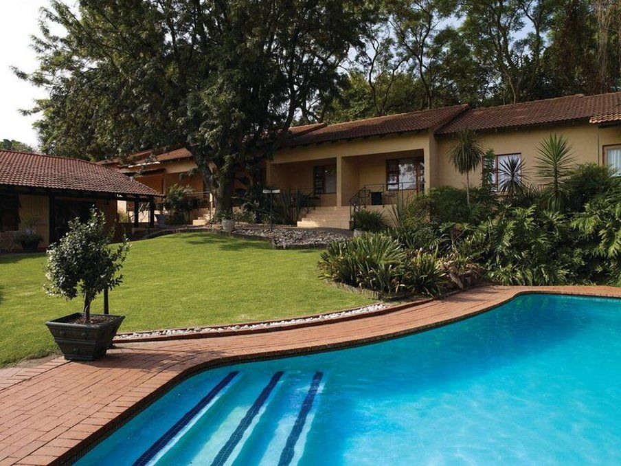 Little Tuscany Boutique Hotel Johannesburg Exteriör bild