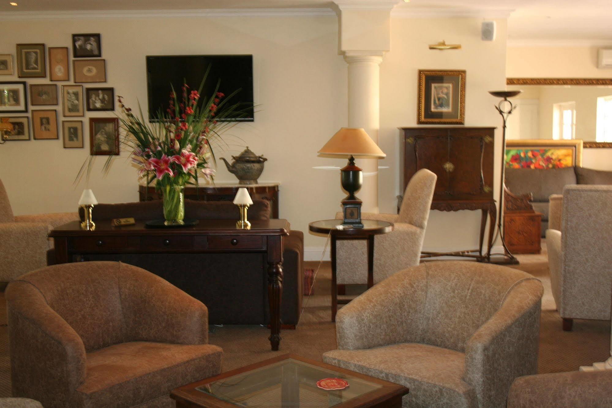 Little Tuscany Boutique Hotel Johannesburg Exteriör bild