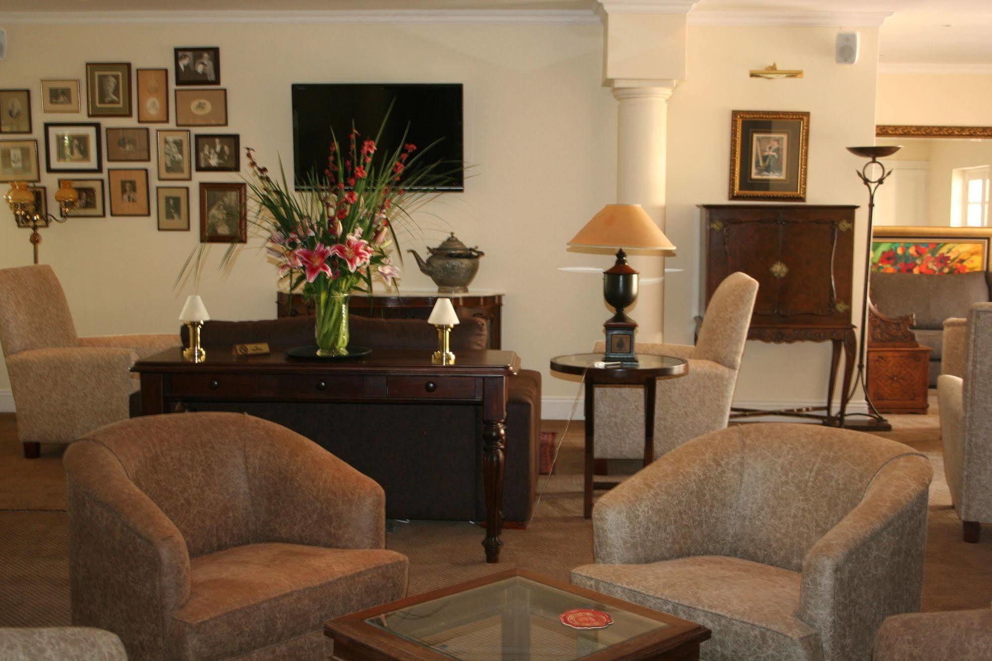 Little Tuscany Boutique Hotel Johannesburg Exteriör bild