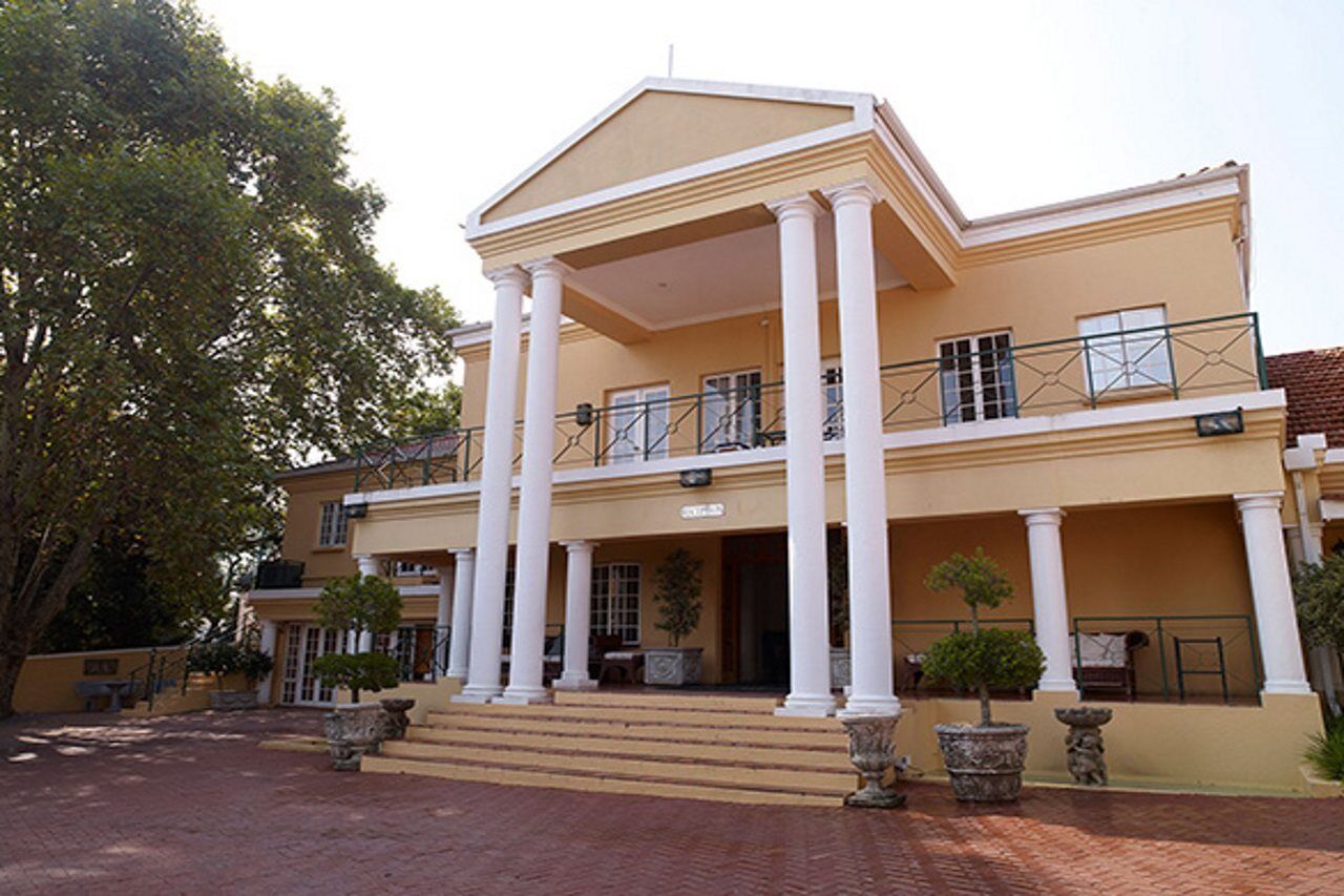 Little Tuscany Boutique Hotel Johannesburg Exteriör bild