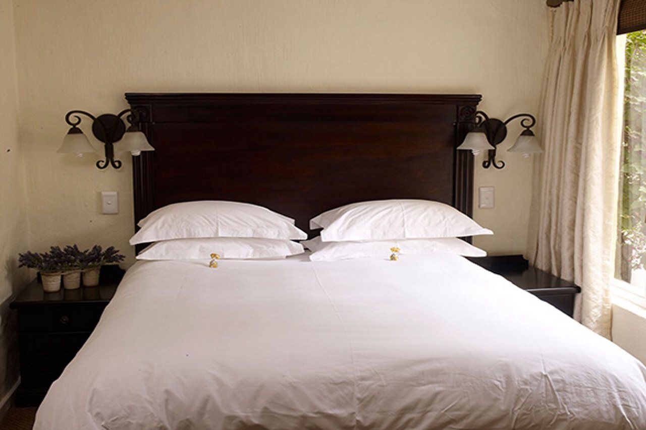 Little Tuscany Boutique Hotel Johannesburg Exteriör bild