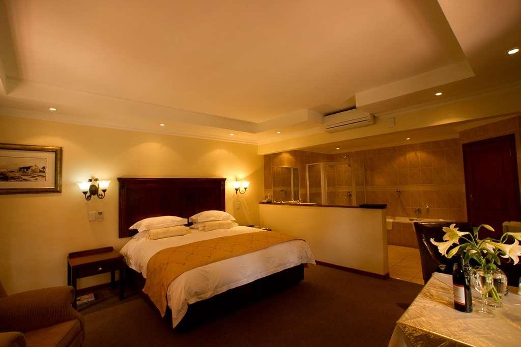 Little Tuscany Boutique Hotel Johannesburg Rum bild